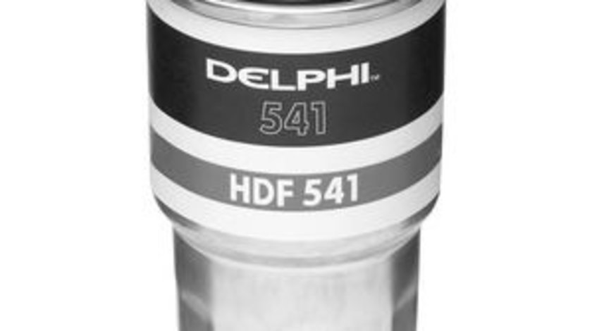 Filtru combustibil TOYOTA URBAN CRUISER (NSP1, NLP1, ZSP1, NCP11) (2007 - 2016) DELPHI HDF541 piesa NOUA