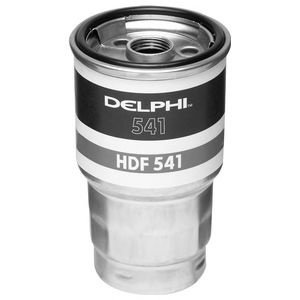 Filtru combustibil TOYOTA YARIS VERSO (NLP2, NCP2) (1999 - 2005) DELPHI HDF541 piesa NOUA