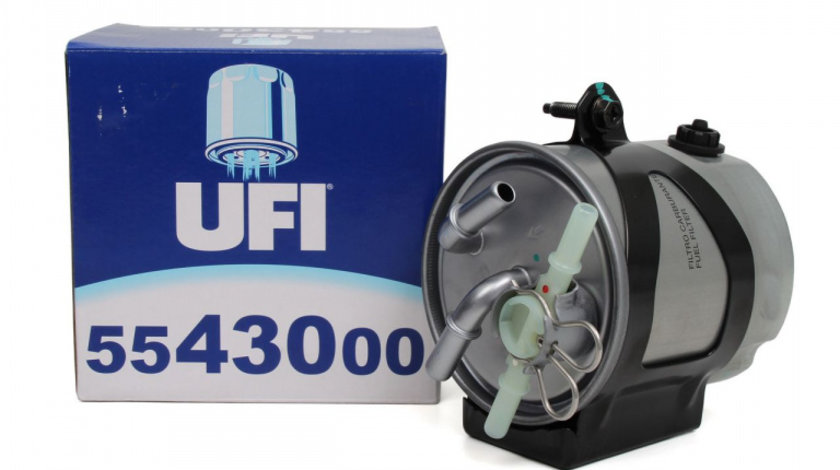 Filtru Combustibil Ufi 55.430.00