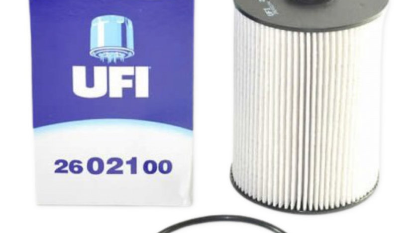 Filtru Combustibil Ufi Audi A3 8P 2003-2013 26.021.00