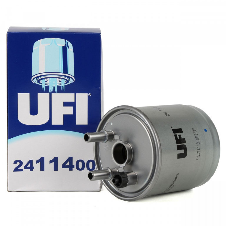 Filtru Combustibil Ufi Renault Latitude 2010→ 24.114.00
