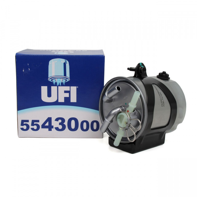 Filtru Combustibil Ufi Renault Megane 2 2001→ 55.430.00