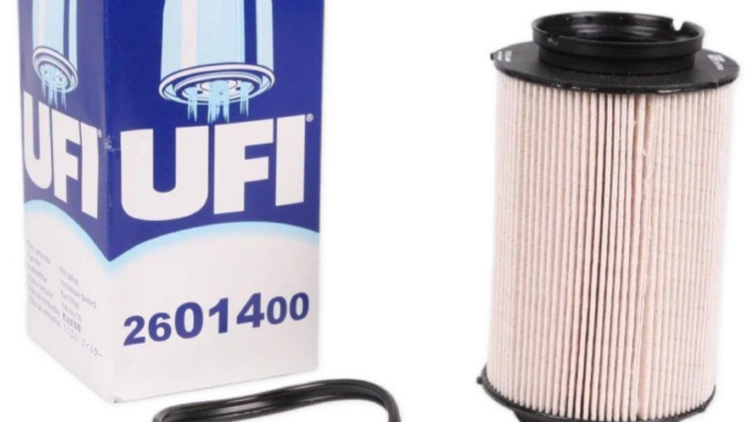 Filtru Combustibil Ufi Seat Altea 2004→ 26.014.00