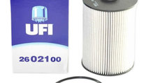 Filtru Combustibil Ufi Seat Altea XL 2006→ 26.02...