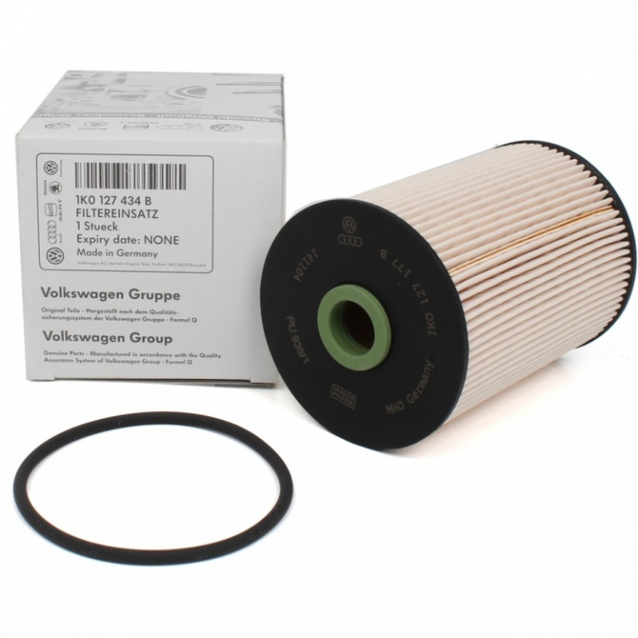 Filtru Combustibil Volkswagen 1K0127434B