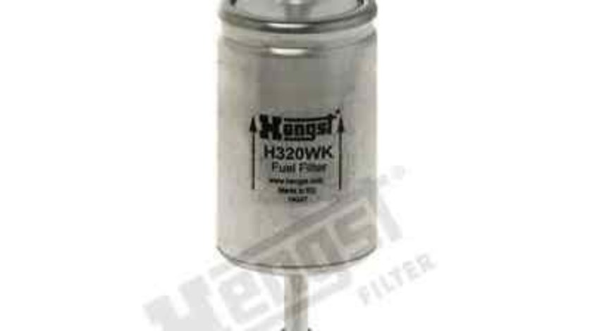 filtru combustibil VOLVO C30 HENGST FILTER H320WK