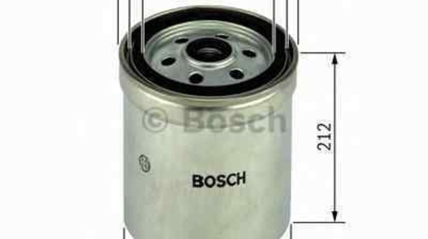 Filtru combustibil VOLVO FH 12 BOSCH 1 457 434 294