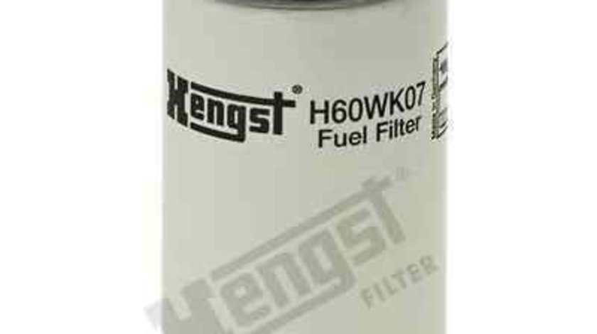 Filtru combustibil VOLVO FH 16 HENGST FILTER H60WK07