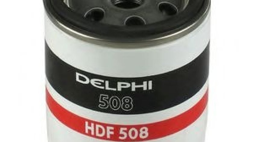 Filtru combustibil VOLVO S40 I (VS) (1995 - 2004) DELPHI HDF508 piesa NOUA