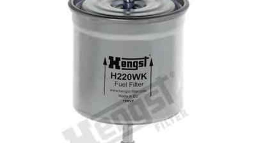 filtru combustibil VOLVO S40 I (VS) HENGST FILTER H220WK