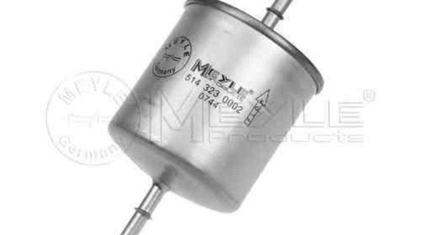 filtru combustibil VOLVO S40 I (VS) MEYLE 514 323 0002