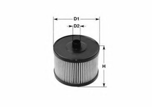 Filtru combustibil VOLVO S40 II (MS) (2004 - 2016) MAGNETI MARELLI 152071760867 piesa NOUA