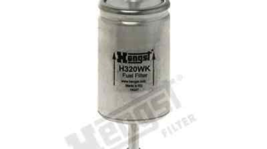 filtru combustibil VOLVO S40 II (MS) HENGST FILTER H320WK
