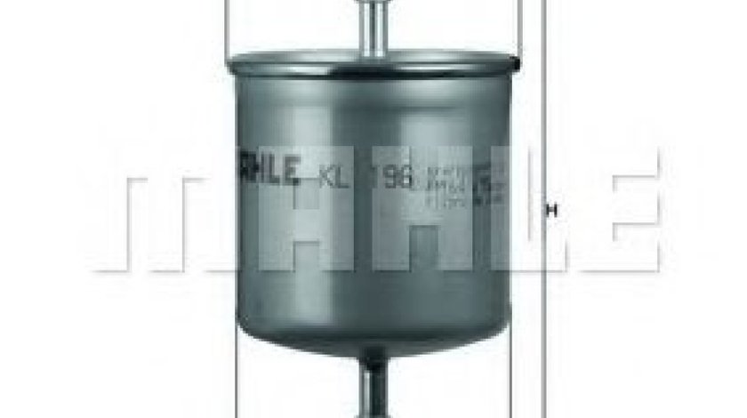 Filtru combustibil VOLVO S60 I (2000 - 2010) KNECHT KL 196 piesa NOUA