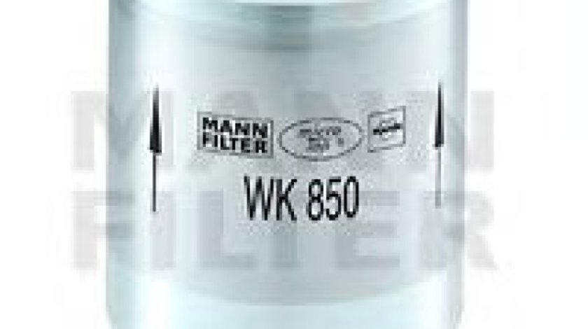 Filtru combustibil VOLVO S60 I (2000 - 2010) MANN-FILTER WK 850 piesa NOUA