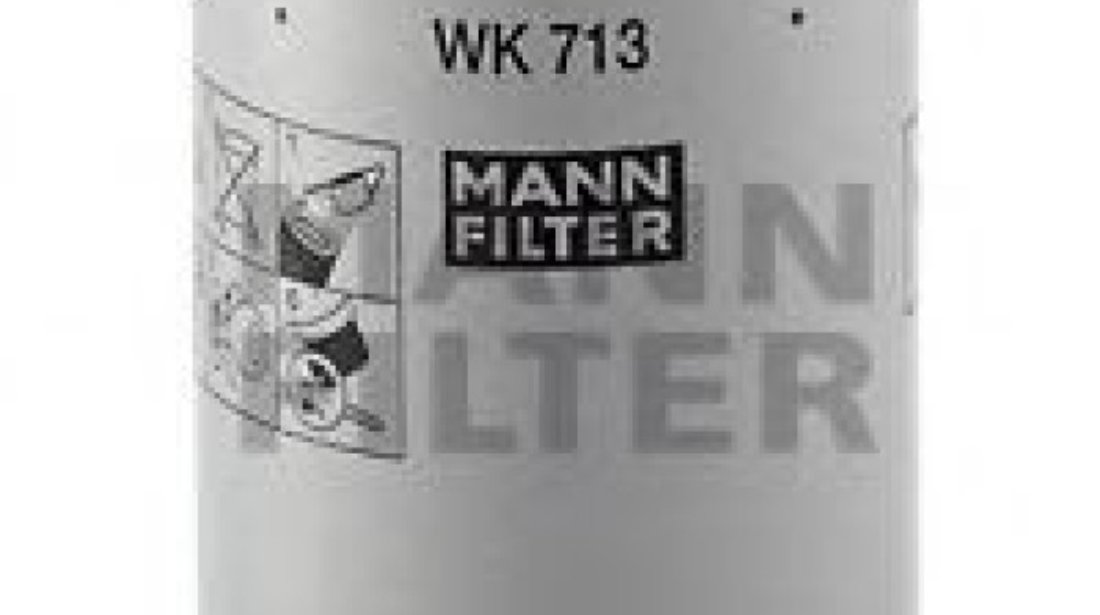 Filtru combustibil VOLVO S60 I (2000 - 2010) MANN-FILTER WK 713 piesa NOUA