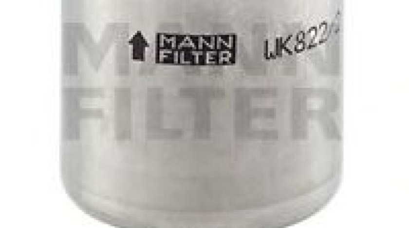 Filtru combustibil VOLVO S60 I (2000 - 2010) MANN-FILTER WK 822/2 piesa NOUA