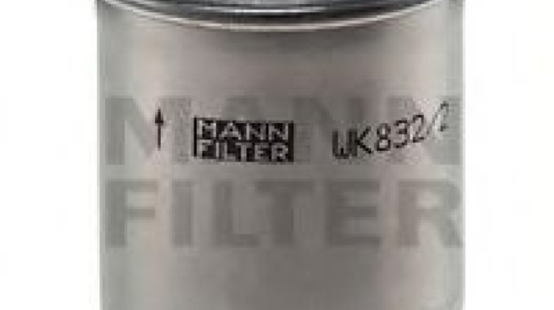 Filtru combustibil VOLVO S60 I (2000 - 2010) MANN-FILTER WK 832/2 piesa NOUA