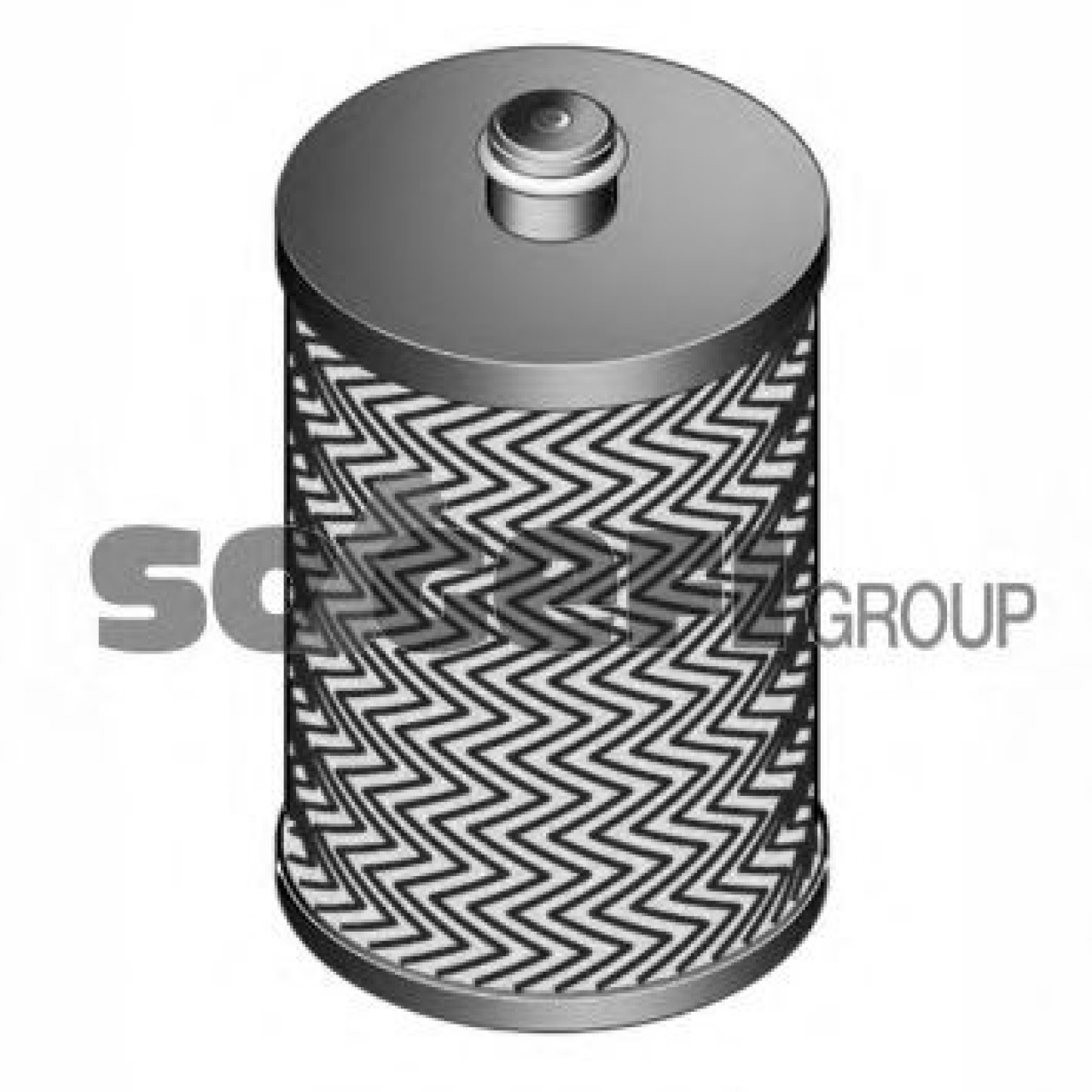 Filtru combustibil VOLVO S60 I (2000 - 2010) PURFLUX C516 piesa NOUA
