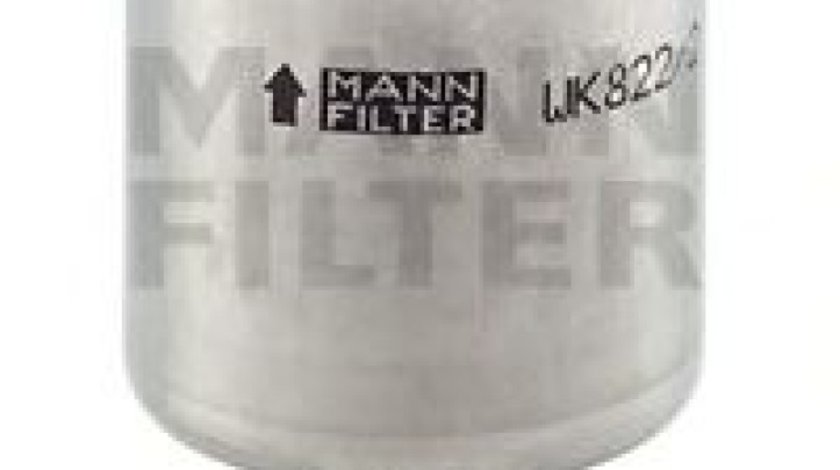 Filtru combustibil VOLVO S80 I (TS, XY) (1998 - 2006) MANN-FILTER WK 822/2 piesa NOUA