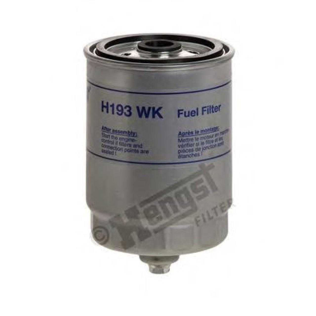 Filtru combustibil VOLVO S80 I (TS, XY) (1998 - 2006) HENGST FILTER H193WK piesa NOUA