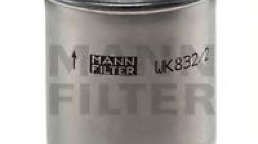 Filtru combustibil VOLVO S80 I (TS, XY) (1998 - 2006) MANN-FILTER WK 832/2 piesa NOUA