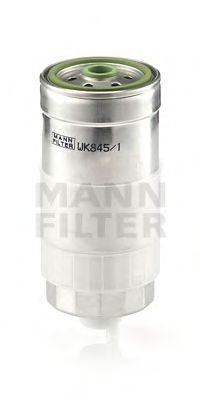 Filtru combustibil VOLVO S80 I (TS, XY) (1998 - 2006) MANN-FILTER WK 845/1 piesa NOUA