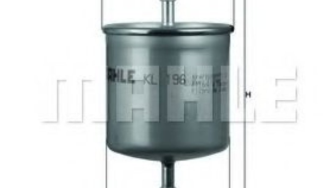 Filtru combustibil VOLVO S80 I (TS, XY) (1998 - 2006) KNECHT KL 196 piesa NOUA