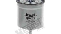 Filtru combustibil VOLVO S80 I (TS, XY) HENGST FIL...