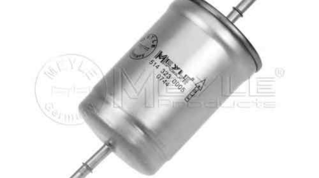 filtru combustibil VOLVO S80 I (TS, XY) MEYLE 514 323 0005