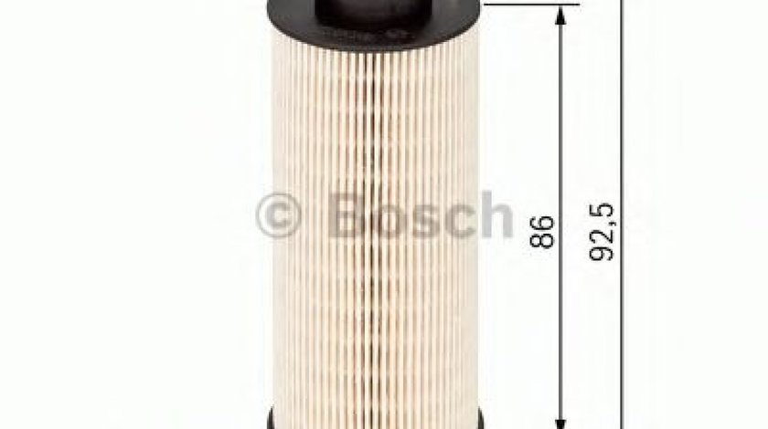 Filtru combustibil VOLVO V40 Combi (VW) (1995 - 2004) BOSCH 1 457 431 705 piesa NOUA