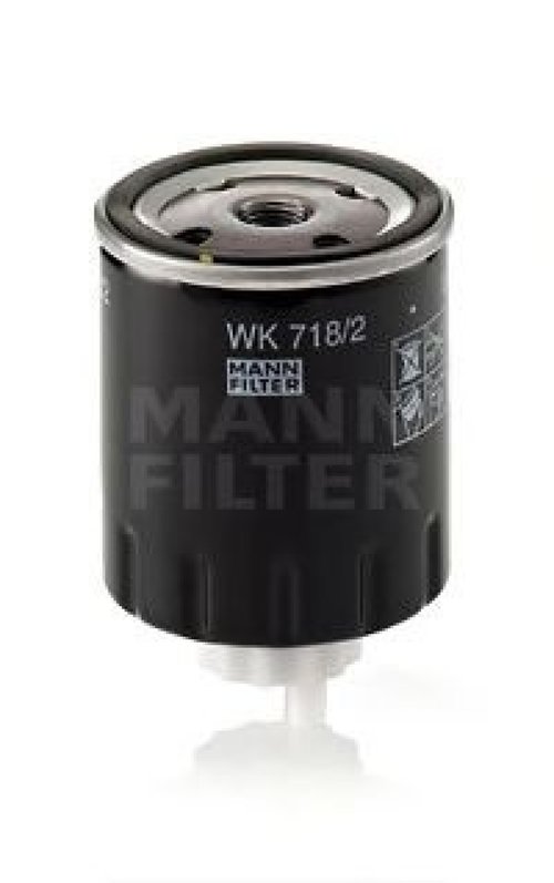 Filtru combustibil VOLVO V40 Combi (VW) (1995 - 2004) MANN-FILTER WK 718/2 piesa NOUA
