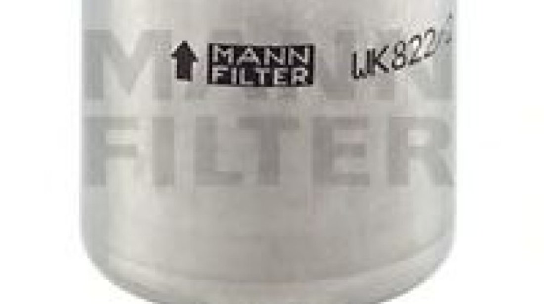 Filtru combustibil VOLVO V40 Combi (VW) (1995 - 2004) MANN-FILTER WK 822/2 piesa NOUA