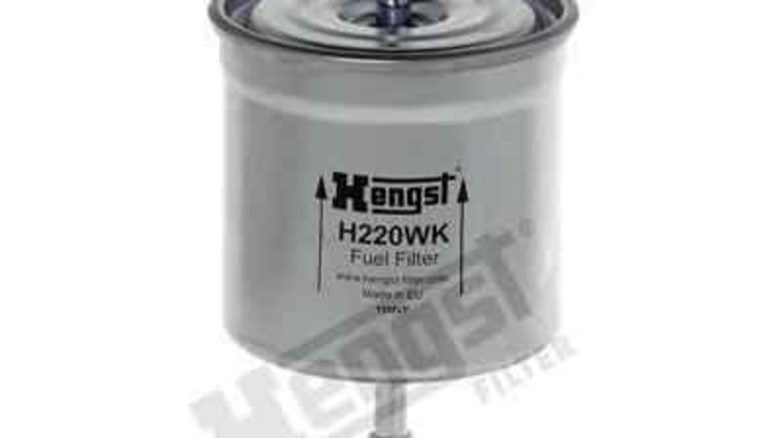 filtru combustibil VOLVO V40 combi (VW) HENGST FILTER H220WK