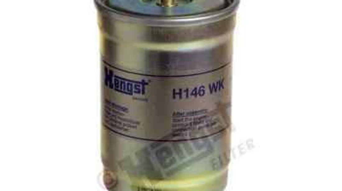 filtru combustibil VOLVO V40 combi (VW) HENGST FILTER H146WK