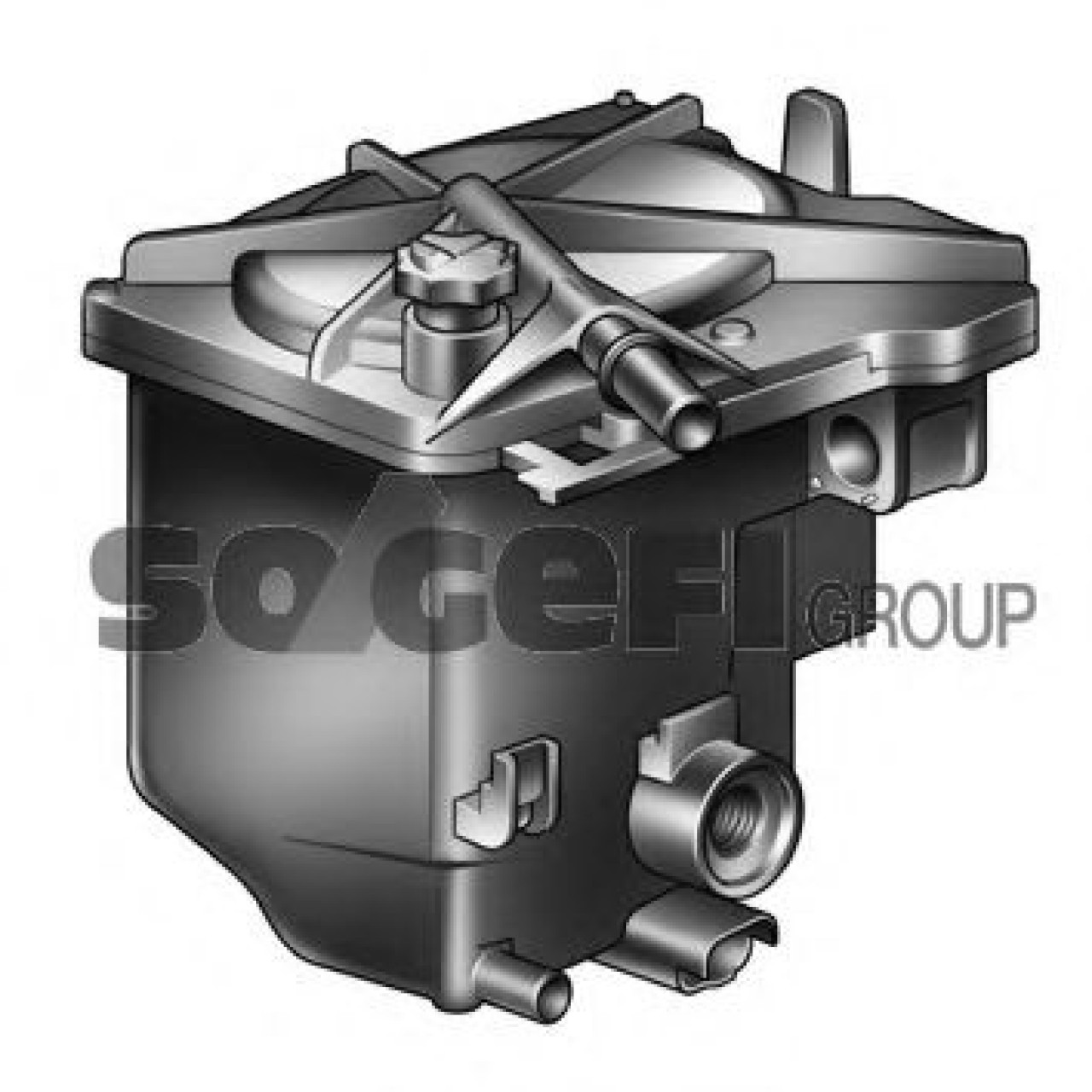 Filtru combustibil VOLVO V50 (MW) (2004 - 2016) PURFLUX FCS710 piesa NOUA