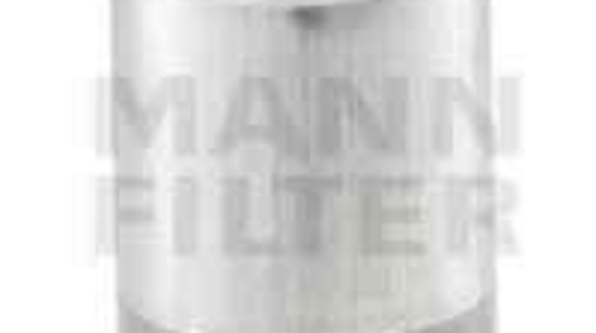 Filtru combustibil VOLVO V70 I (LV) MANN-FILTER WK 849