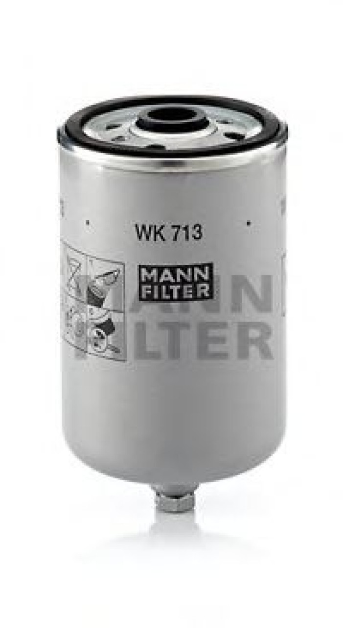 Filtru combustibil VOLVO V70 II (SW) (2000 - 2007) MANN-FILTER WK 713 piesa NOUA