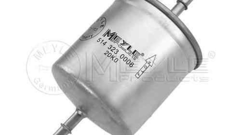 filtru combustibil VOLVO V70 II (SW) MEYLE 514 323 0006