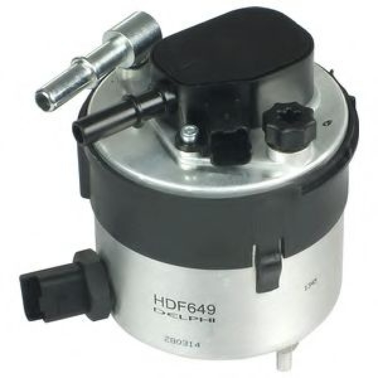 Filtru combustibil VOLVO V70 III (BW) (2007 - 2016) DELPHI HDF649 piesa NOUA
