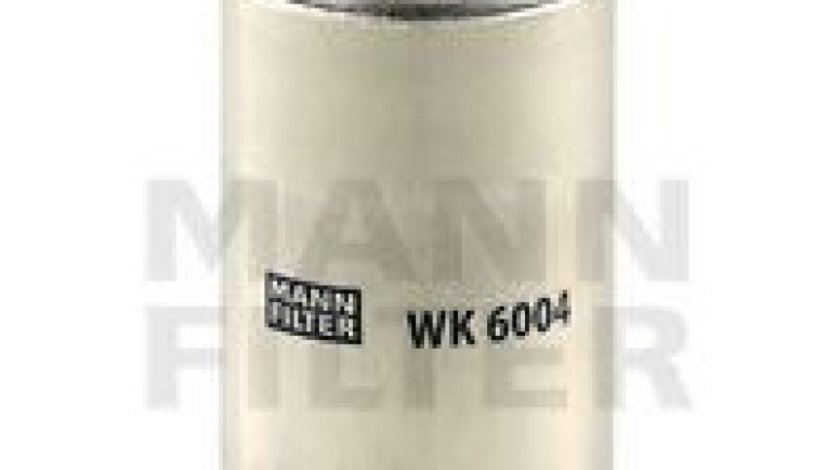 Filtru combustibil VOLVO XC60 (2008 - 2016) MANN-FILTER WK 6004 piesa NOUA
