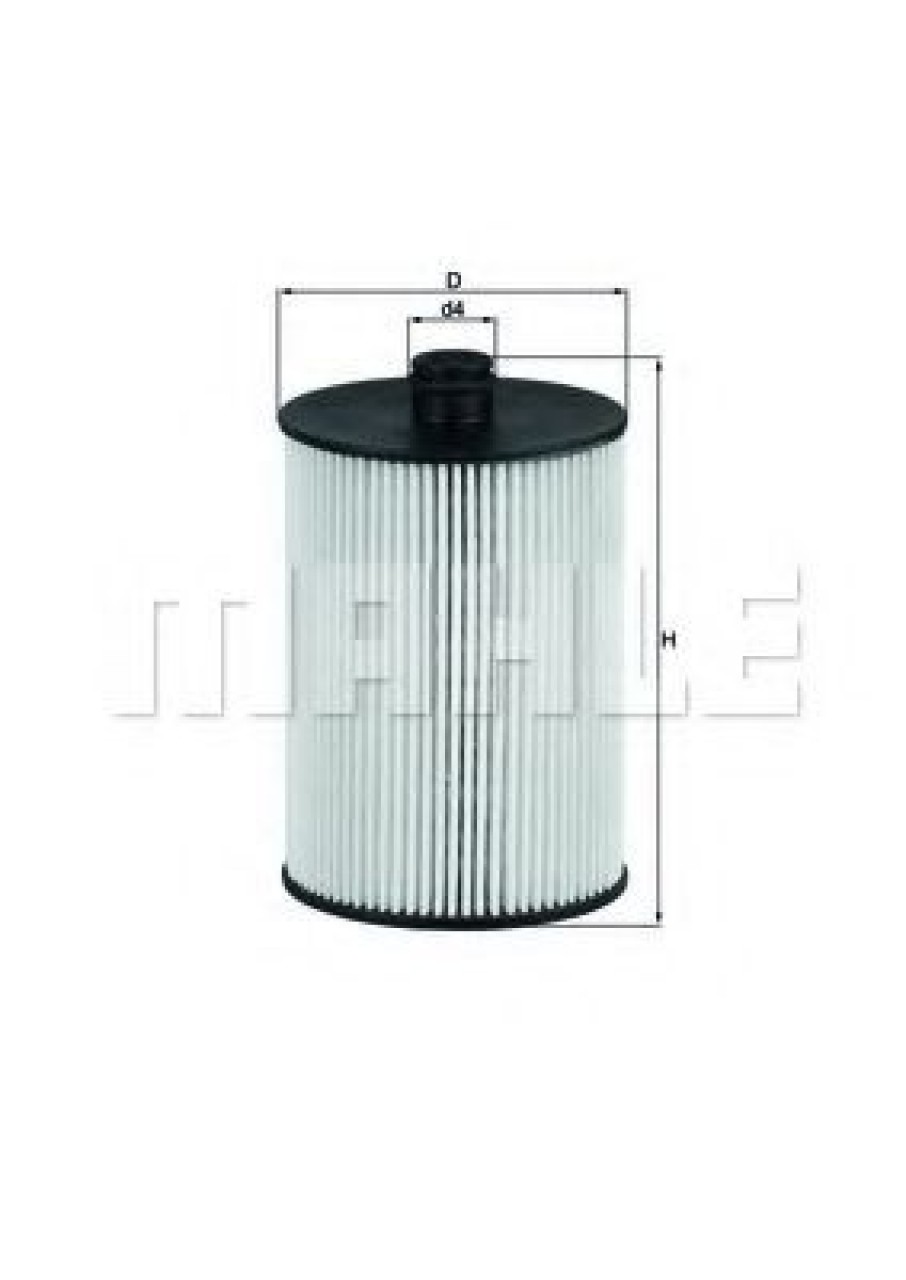 Filtru combustibil VOLVO XC90 I (2002 - 2016) MAHLE ORIGINAL KX 226D piesa NOUA