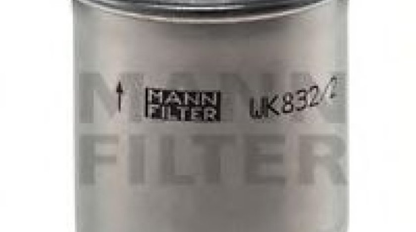 Filtru combustibil VOLVO XC90 I (2002 - 2016) MANN-FILTER WK 832/2 piesa NOUA