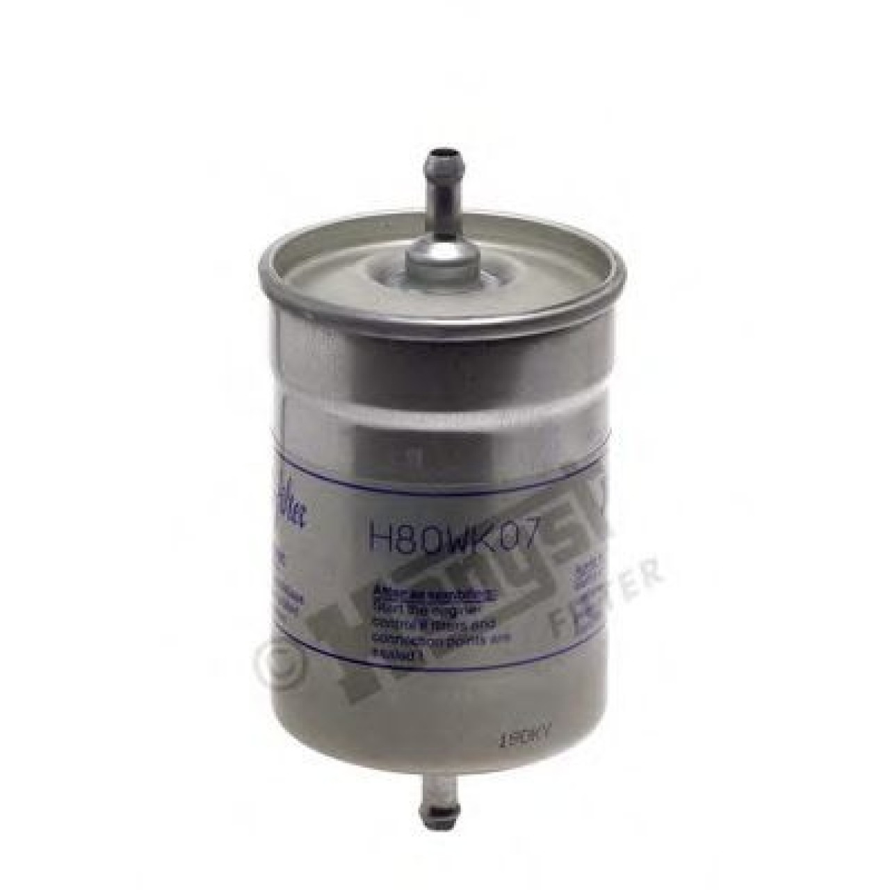 Filtru combustibil VW GOLF III Variant (1H5) (1993 - 1999) HENGST FILTER H80WK07 piesa NOUA