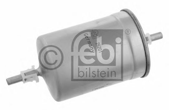 Filtru combustibil VW GOLF IV (1J1) (1997 - 2005) FEBI BILSTEIN 26201 piesa NOUA