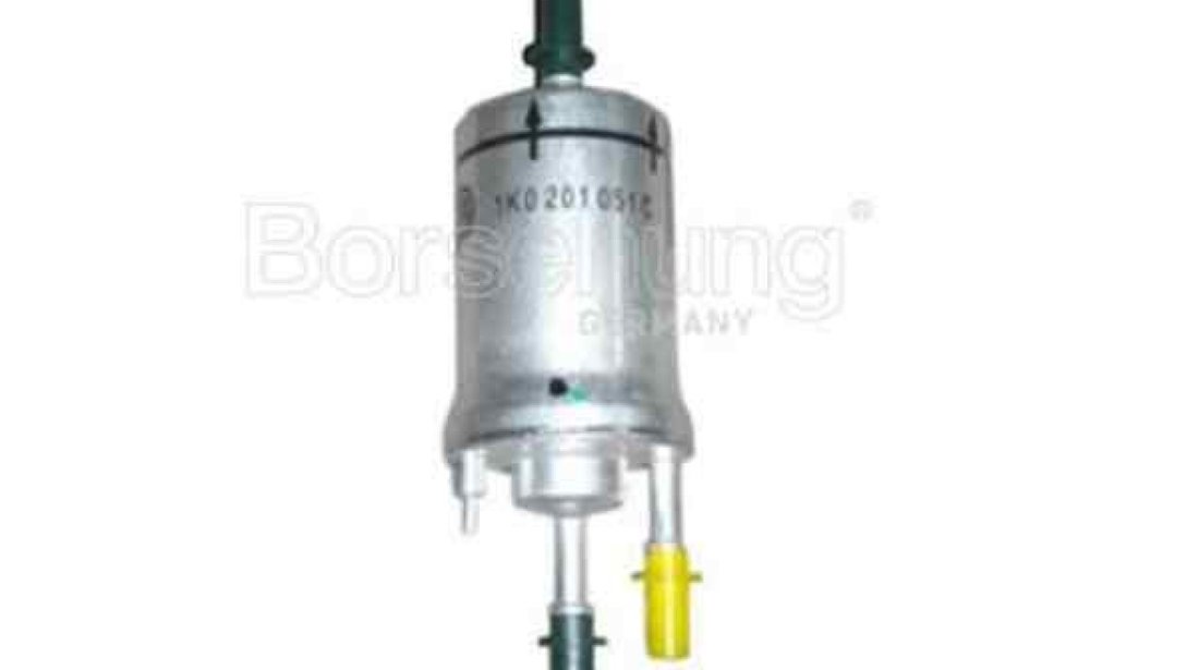 filtru combustibil VW GOLF IV 1J1 Borsehung B12822