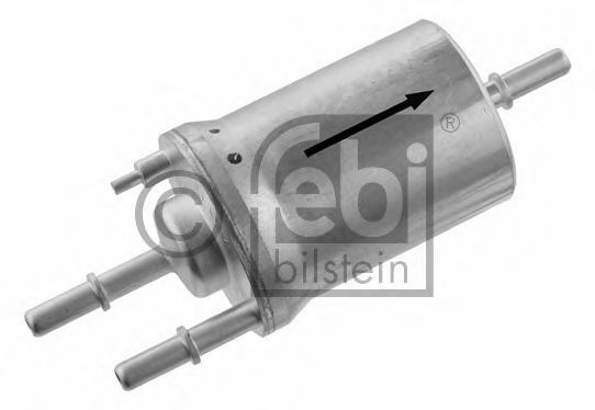 Filtru combustibil VW GOLF V (1K1) (2003 - 2009) FEBI BILSTEIN 30754 piesa NOUA