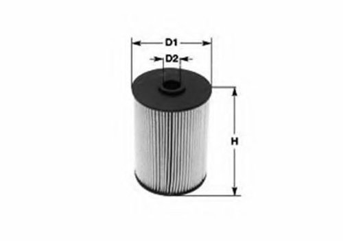 Filtru combustibil VW GOLF VI Variant (AJ5) (2009 - 2013) MAGNETI MARELLI 152071760880 piesa NOUA
