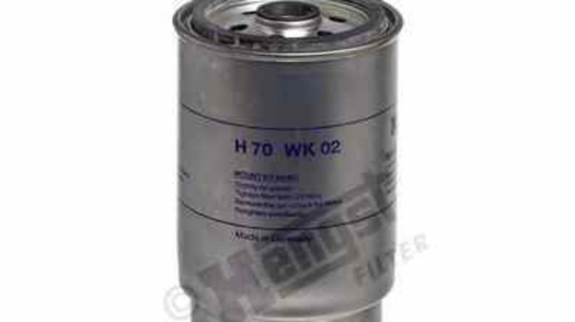 filtru combustibil VW JETTA I 16 Producator HENGST FILTER H70WK02