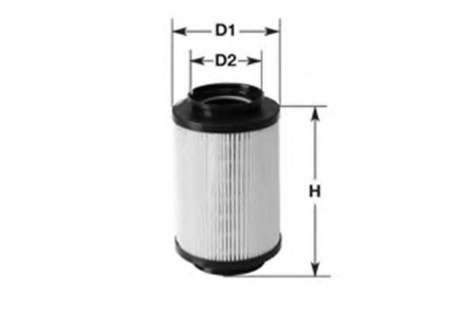 Filtru combustibil VW JETTA IV (162, 163) (2010 - 2016) MAGNETI MARELLI 152071760672 piesa NOUA